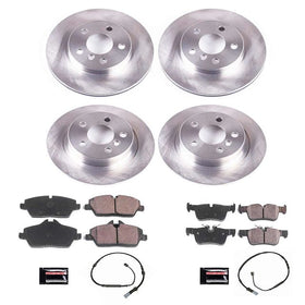 AUTOSPECIALTY BRAKE KIT