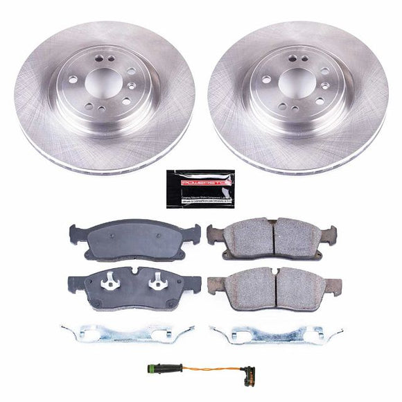 AUTOSPECIALTY BRAKE KIT