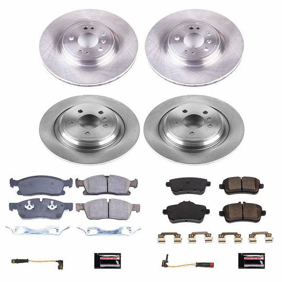 AUTOSPECIALTY BRAKE KIT