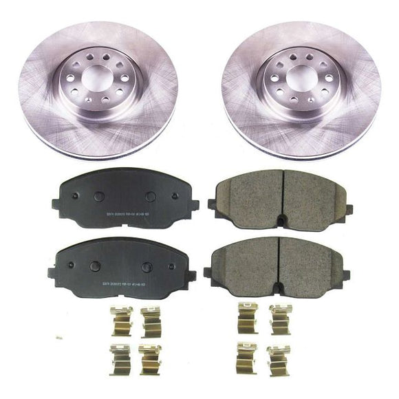 AUTOSPECIALTY BRAKE KIT
