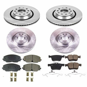 AUTOSPECIALTY BRAKE KIT