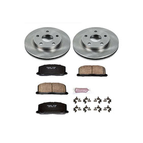 AUTOSPECIALTY BRAKE KIT