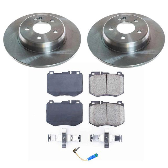 AUTOSPECIALTY BRAKE KIT