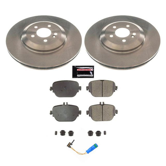 AUTOSPECIALTY BRAKE KIT