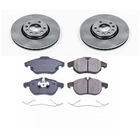 AUTOSPECIALTY BRAKE KIT