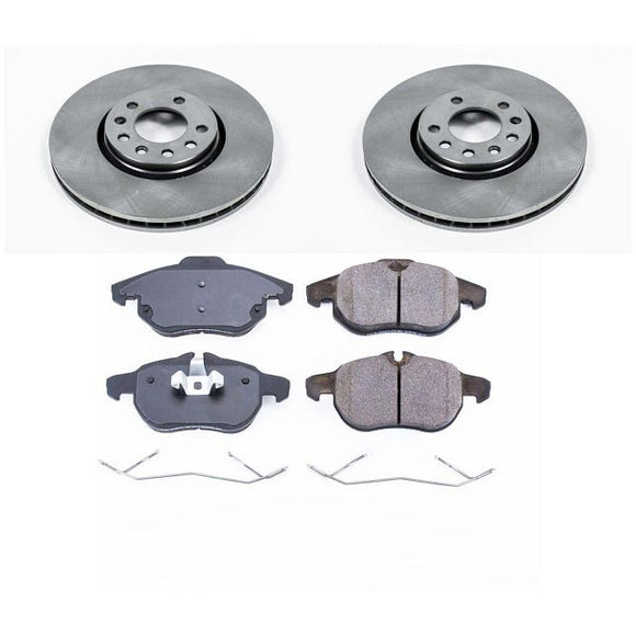 AUTOSPECIALTY BRAKE KIT