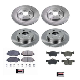 AUTOSPECIALTY BRAKE KIT
