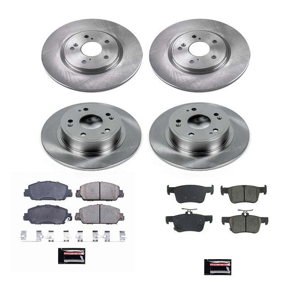 AUTOSPECIALTY BRAKE KIT