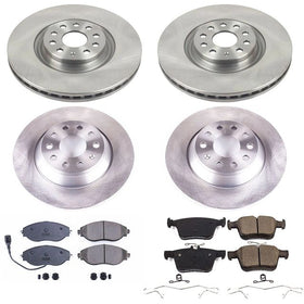 AUTOSPECIALTY BRAKE KIT