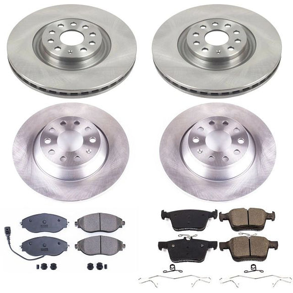 AUTOSPECIALTY BRAKE KIT