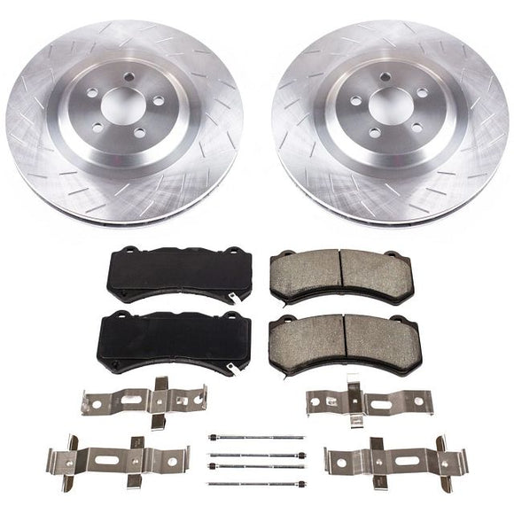 AUTOSPECIALTY BRAKE KIT