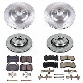 AUTOSPECIALTY BRAKE KIT