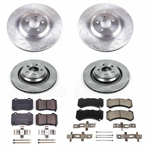 AUTOSPECIALTY BRAKE KIT