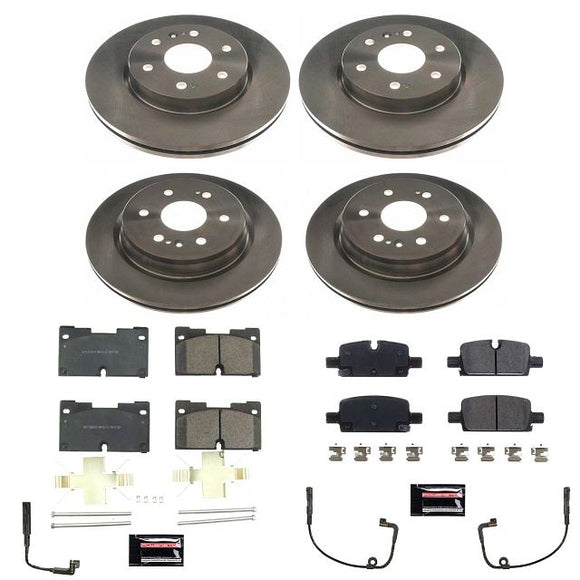 AUTOSPECIALTY BRAKE KIT