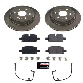 AUTOSPECIALTY BRAKE KIT