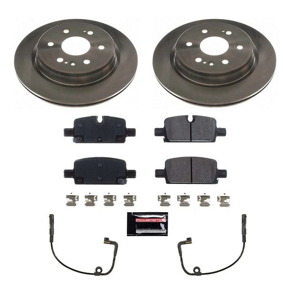 AUTOSPECIALTY BRAKE KIT