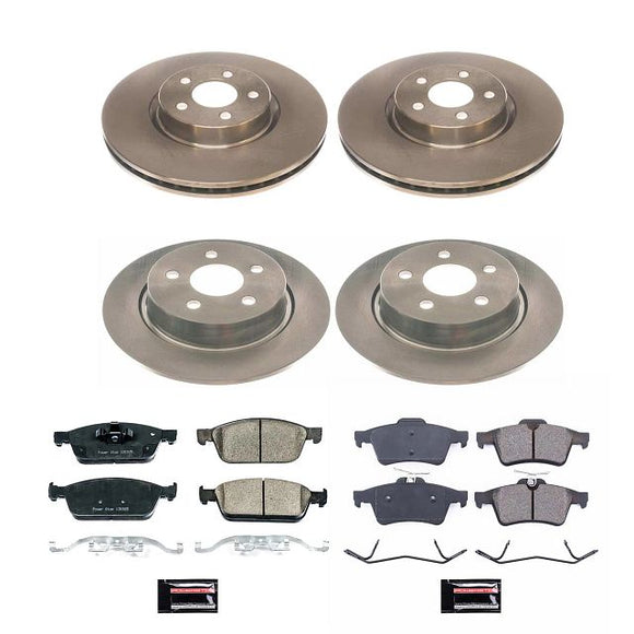 AUTOSPECIALTY BRAKE KIT