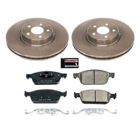 AUTOSPECIALTY BRAKE KIT