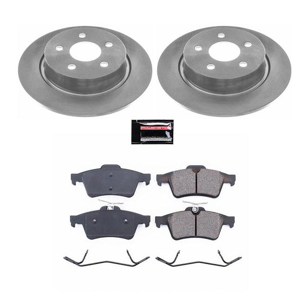 AUTOSPECIALTY BRAKE KIT