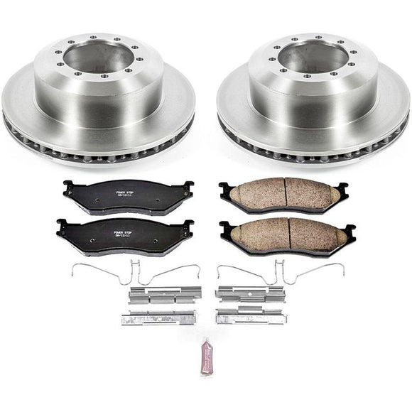 AUTOSPECIALTY BRAKE KIT