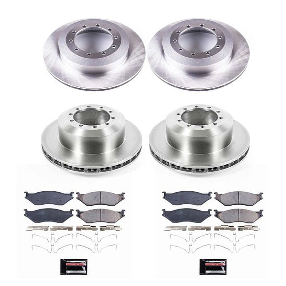 AUTOSPECIALTY BRAKE KIT