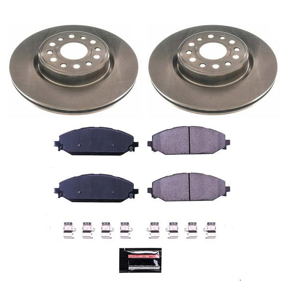 AUTOSPECIALTY BRAKE KIT