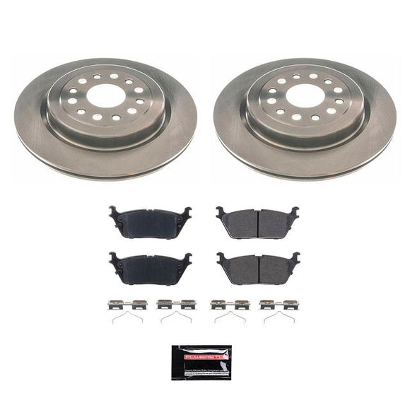 AUTOSPECIALTY BRAKE KIT