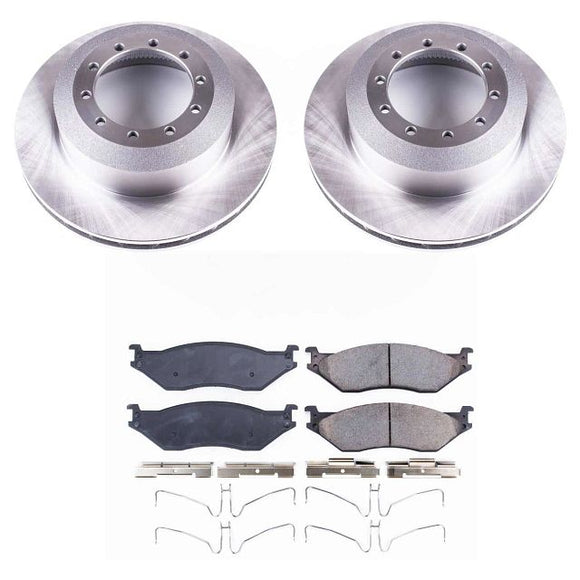 AUTOSPECIALTY BRAKE KIT