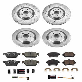AUTOSPECIALTY BRAKE KIT