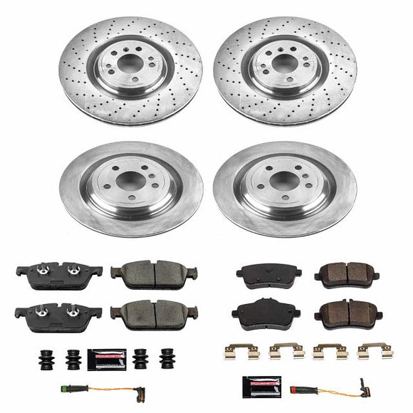 AUTOSPECIALTY BRAKE KIT