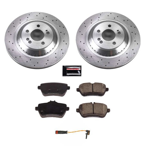 AUTOSPECIALTY BRAKE KIT