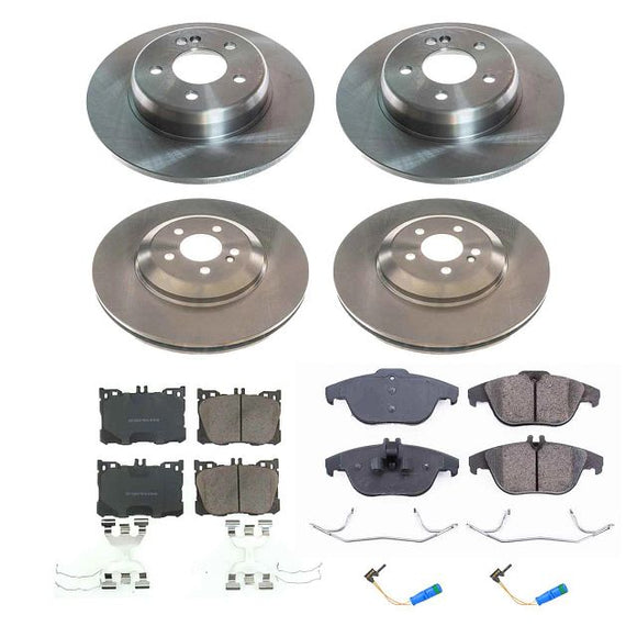 AUTOSPECIALTY BRAKE KIT
