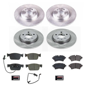 AUTOSPECIALTY BRAKE KIT