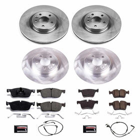 AUTOSPECIALTY BRAKE KIT