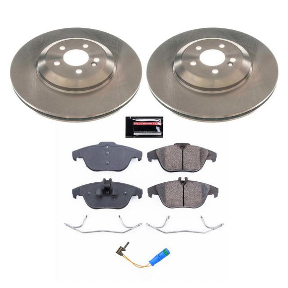 AUTOSPECIALTY BRAKE KIT