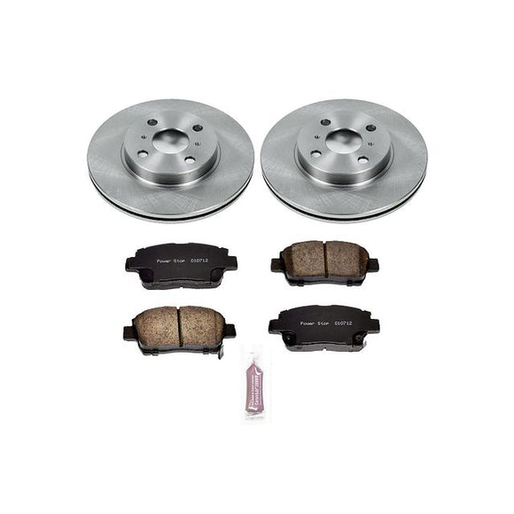 AUTOSPECIALTY BRAKE KIT