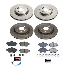 AUTOSPECIALTY BRAKE KIT