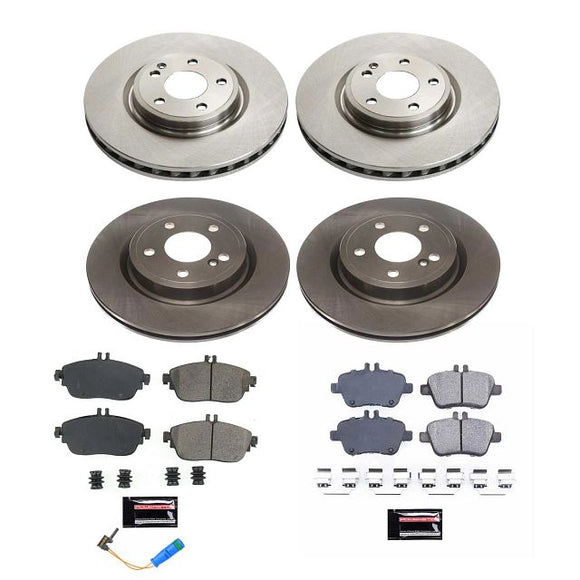 AUTOSPECIALTY BRAKE KIT