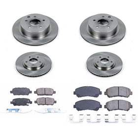 AUTOSPECIALTY BRAKE KIT