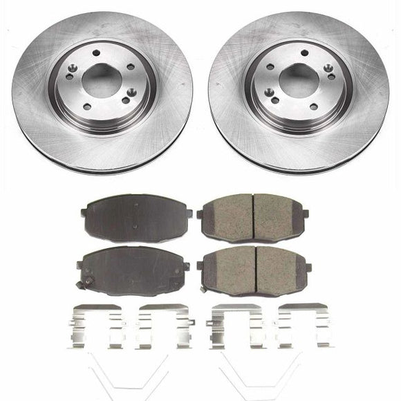AUTOSPECIALTY BRAKE KIT