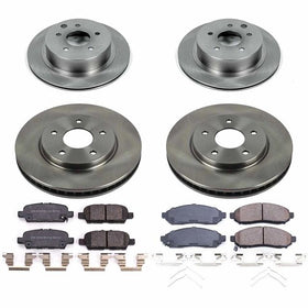 AUTOSPECIALTY BRAKE KIT
