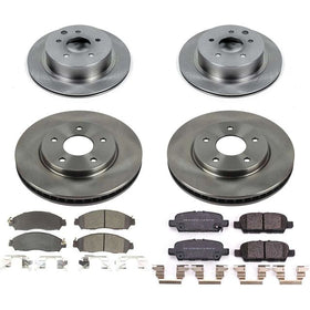 AUTOSPECIALTY BRAKE KIT