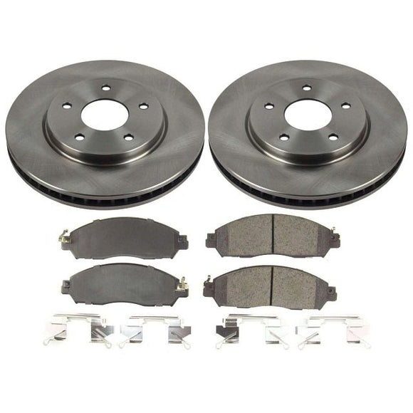 AUTOSPECIALTY BRAKE KIT