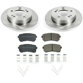 AUTOSPECIALTY BRAKE KIT