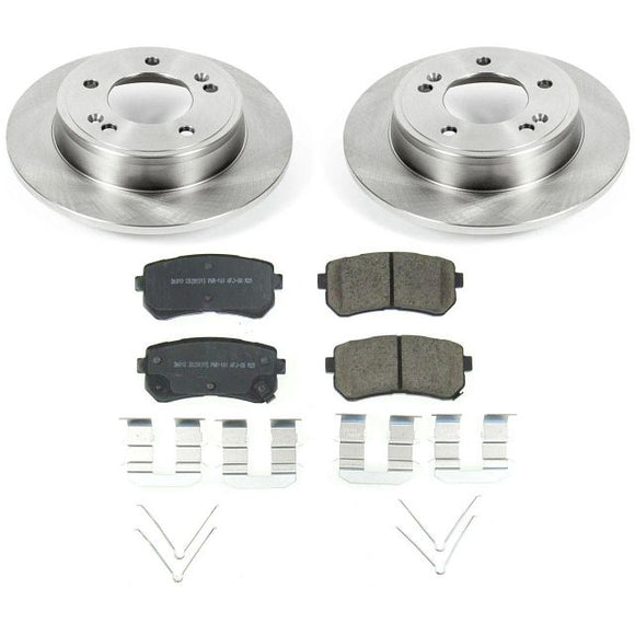 AUTOSPECIALTY BRAKE KIT