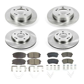 AUTOSPECIALTY BRAKE KIT