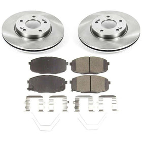 AUTOSPECIALTY BRAKE KIT