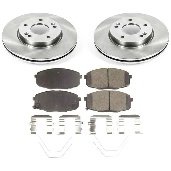 AUTOSPECIALTY BRAKE KIT