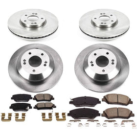 AUTOSPECIALTY BRAKE KIT