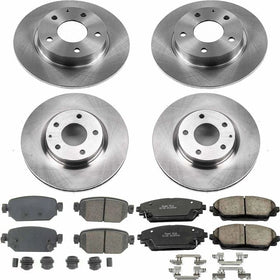 AUTOSPECIALTY BRAKE KIT